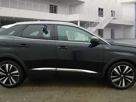 Peugeot 3008 1.2 3008 GT Line Premium PureTech S/S Auto 5dr 6