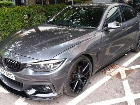 BMW 4 Series 2.0 420I Gran Coupe M Sport Auto 5dr