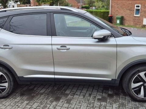 MG ZS ZS Trophy EV 5dr 1