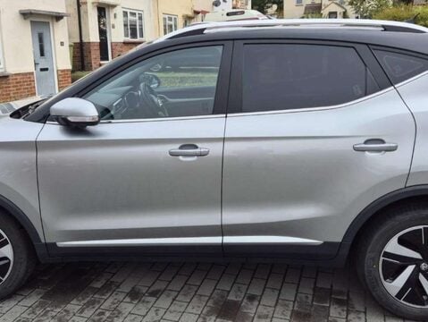 MG ZS ZS Trophy EV 5dr 2
