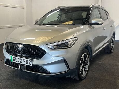 MG ZS ZS Trophy EV 5dr