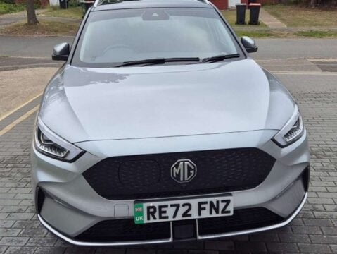 MG ZS ZS Trophy EV 5dr 3