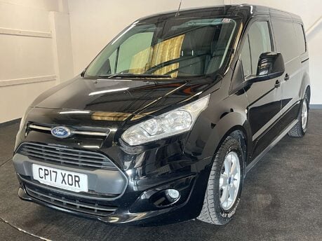 Ford Transit Connect 1.5 Transit Connect 240 Limited