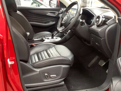 MG HS 1.5 HS Exclusive PHEV Auto 5dr 10