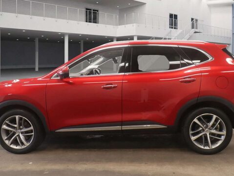 MG HS 1.5 HS Exclusive PHEV Auto 5dr 7