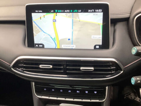 MG HS 1.5 HS Exclusive PHEV Auto 5dr 9
