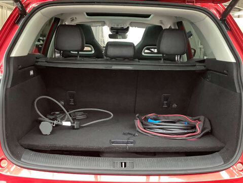 MG HS 1.5 HS Exclusive PHEV Auto 5dr 12