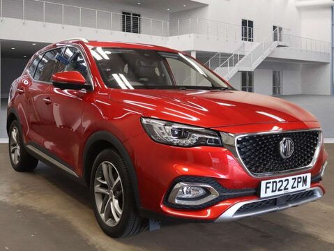MG HS 1.5 HS Exclusive PHEV Auto 5dr 1