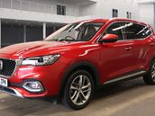 MG HS 1.5 HS Exclusive PHEV Auto 5dr 2