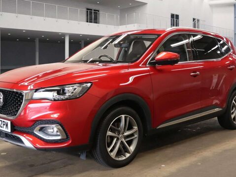 MG HS 1.5 HS Exclusive PHEV Auto 5dr 2