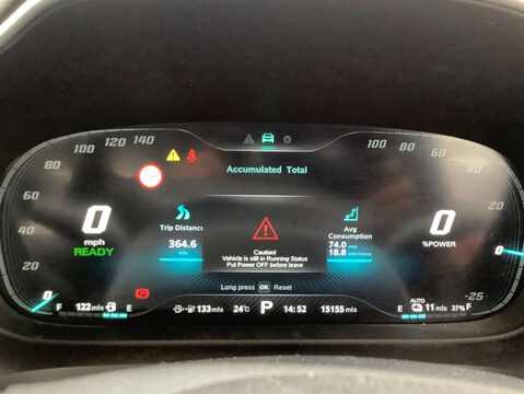 MG HS 1.5 HS Exclusive PHEV Auto 5dr 8