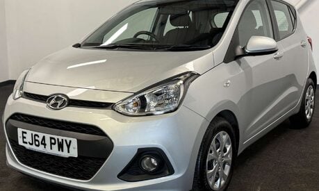 Hyundai i10 1.2 i10 SE 5dr