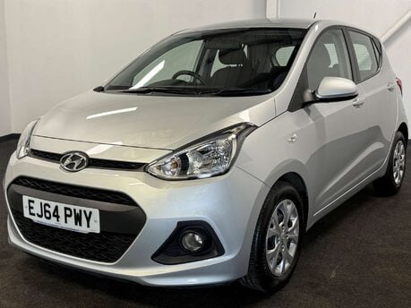 Hyundai i10 1.2 i10 SE 5dr