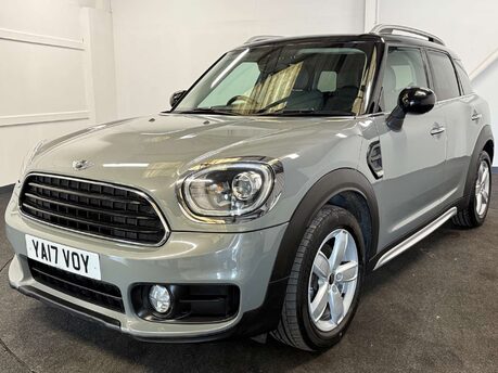 Mini Countryman 2.0 Countryman Cooper D Auto 5dr