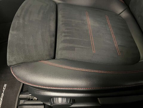 Mercedes-Benz A Class 1.3 A 200 AMG Line 5dr 44