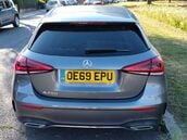 Mercedes-Benz A Class 1.3 A 200 AMG Line 5dr 3