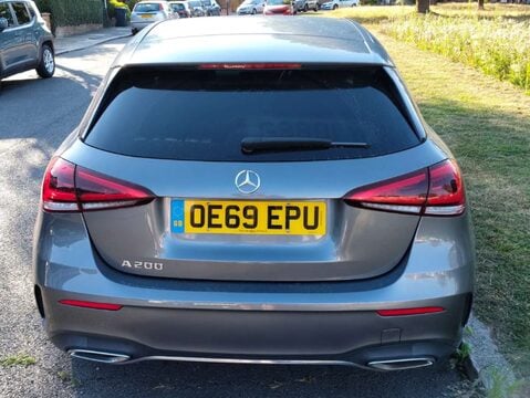 Mercedes-Benz A Class 1.3 A 200 AMG Line 5dr 3
