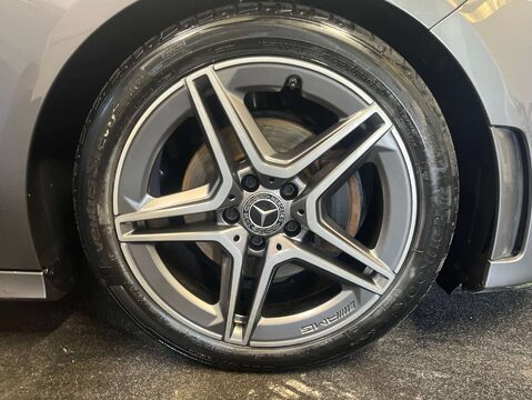 Mercedes-Benz A Class 1.3 A 200 AMG Line 5dr 10