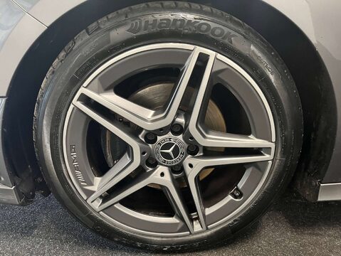 Mercedes-Benz A Class 1.3 A 200 AMG Line 5dr 48