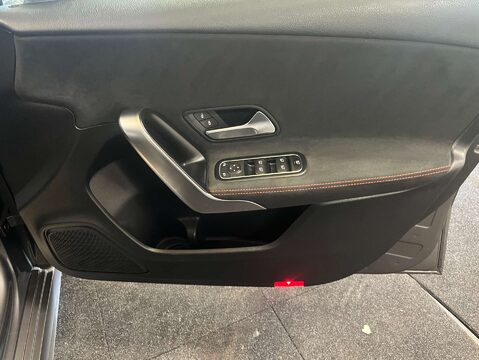 Mercedes-Benz A Class 1.3 A 200 AMG Line 5dr 11