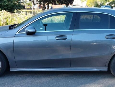 Mercedes-Benz A Class 1.3 A 200 AMG Line 5dr 2