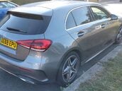Mercedes-Benz A Class 1.3 A 200 AMG Line 5dr 4