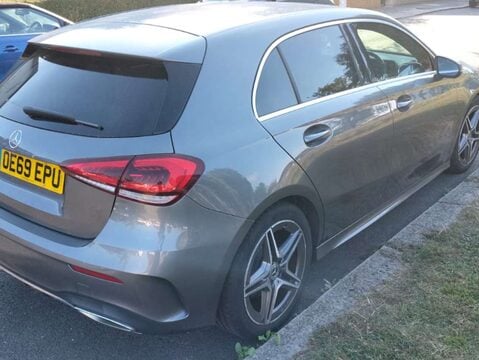 Mercedes-Benz A Class 1.3 A 200 AMG Line 5dr 4