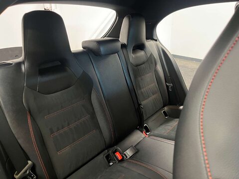 Mercedes-Benz A Class 1.3 A 200 AMG Line 5dr 28