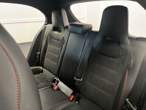 Mercedes-Benz A Class 1.3 A 200 AMG Line 5dr 38