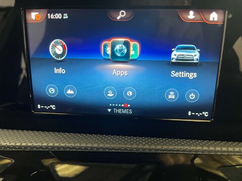 Mercedes-Benz A Class 1.3 A 200 AMG Line 5dr 23