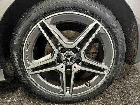 Mercedes-Benz A Class 1.3 A 200 AMG Line 5dr 36