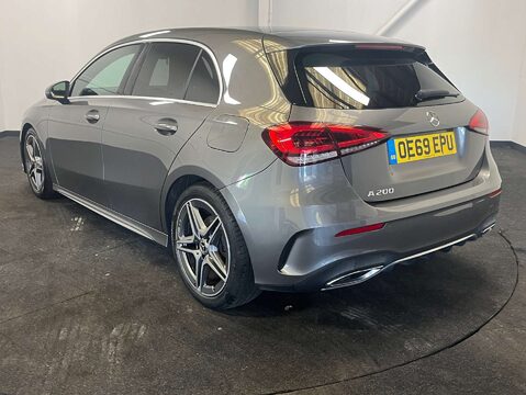 Mercedes-Benz A Class 1.3 A 200 AMG Line 5dr 3