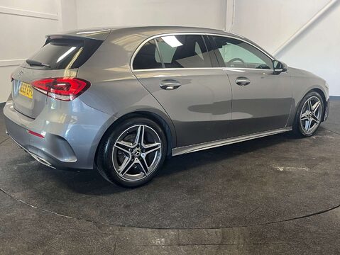 Mercedes-Benz A Class 1.3 A 200 AMG Line 5dr 5