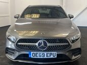 Mercedes-Benz A Class 1.3 A 200 AMG Line 5dr 7
