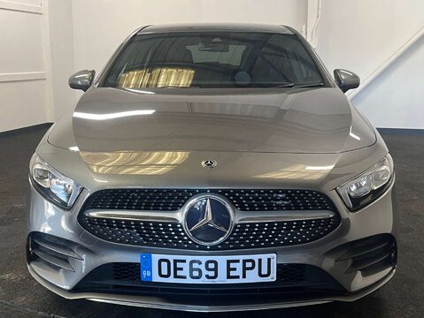 Mercedes-Benz A Class 1.3 A 200 AMG Line 5dr 7