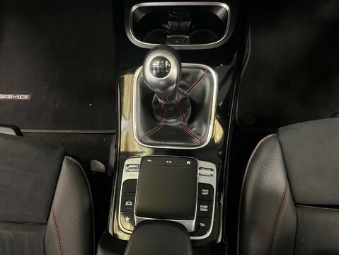 Mercedes-Benz A Class 1.3 A 200 AMG Line 5dr 25