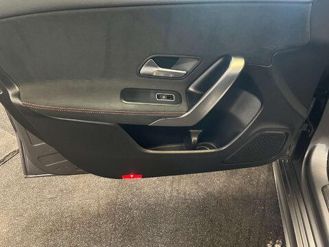 Mercedes-Benz A Class 1.3 A 200 AMG Line 5dr 42