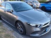 Mercedes-Benz A Class 1.3 A 200 AMG Line 5dr 1