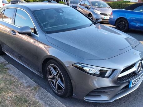 Mercedes-Benz A Class 1.3 A 200 AMG Line 5dr