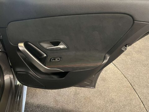 Mercedes-Benz A Class 1.3 A 200 AMG Line 5dr 27