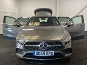 Mercedes-Benz A Class 1.3 A 200 AMG Line 5dr 8