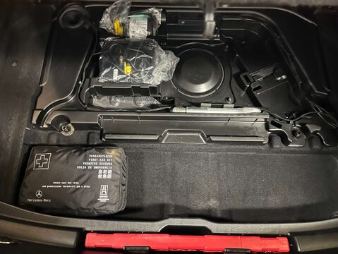 Mercedes-Benz A Class 1.3 A 200 AMG Line 5dr 35