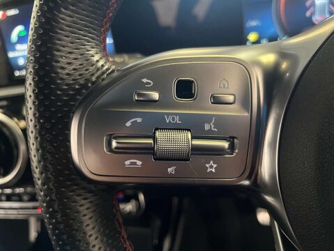 Mercedes-Benz A Class 1.3 A 200 AMG Line 5dr 19