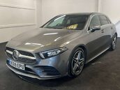Mercedes-Benz A Class 1.3 A 200 AMG Line 5dr 1