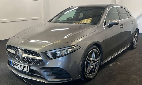 Mercedes-Benz A Class 1.3 A 200 AMG Line 5dr