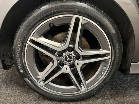 Mercedes-Benz A Class 1.3 A 200 AMG Line 5dr 32