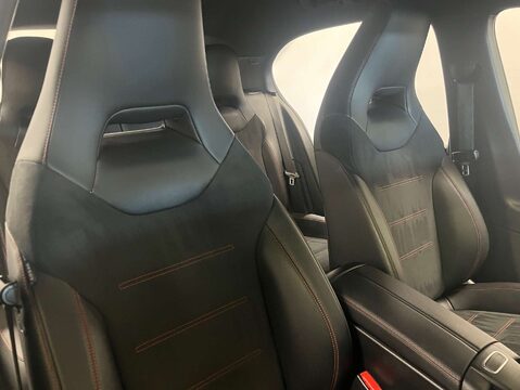 Mercedes-Benz A Class 1.3 A 200 AMG Line 5dr 16
