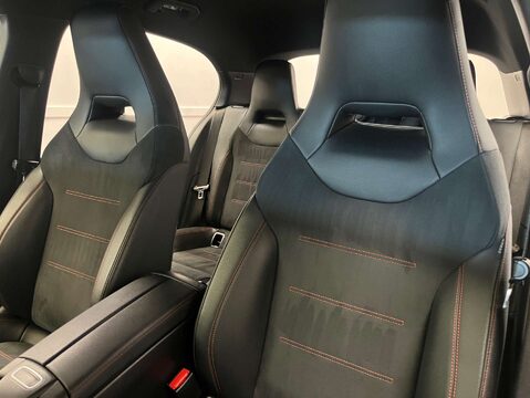 Mercedes-Benz A Class 1.3 A 200 AMG Line 5dr 46