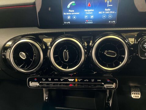 Mercedes-Benz A Class 1.3 A 200 AMG Line 5dr 22