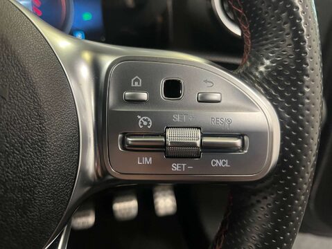 Mercedes-Benz A Class 1.3 A 200 AMG Line 5dr 20